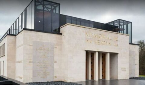 mémorial de Verdun