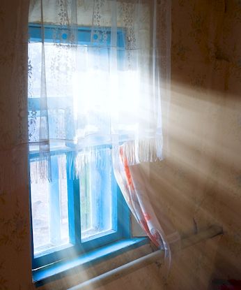 Film solaire anti chaleur transparent pour fenêtre