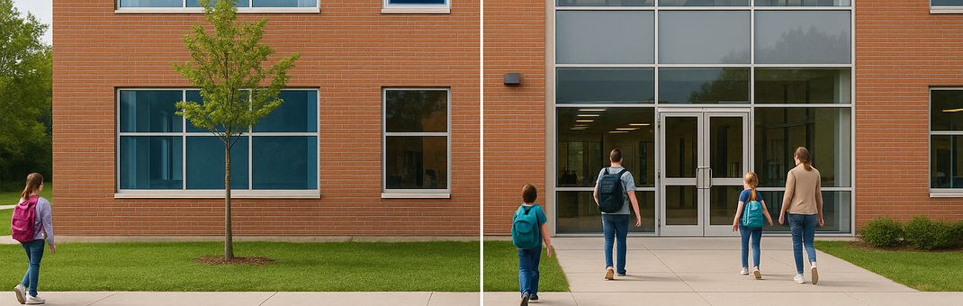 Sécurisation des vitrages : les erreurs les plus fréquentes dans les écoles et collectivités