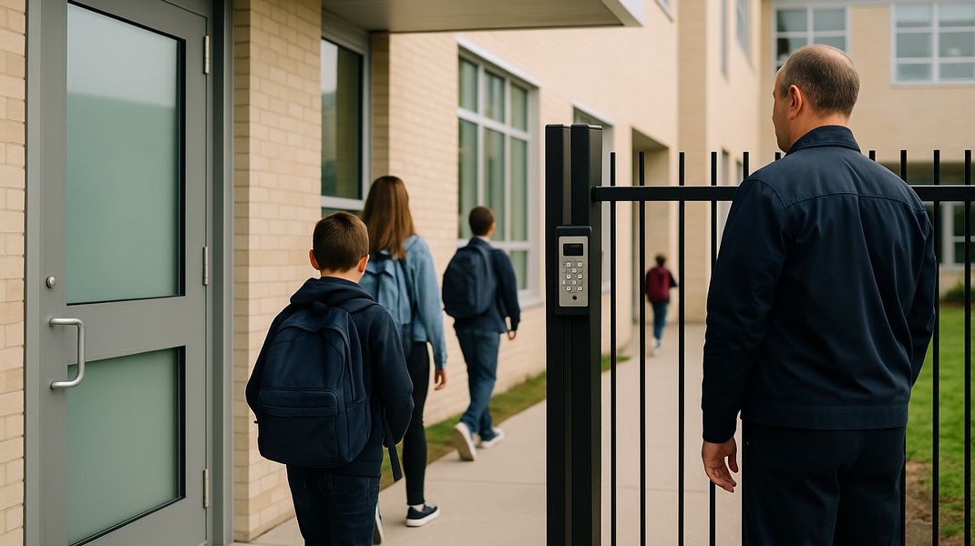 organiser les flux PPMS école Vigipirate