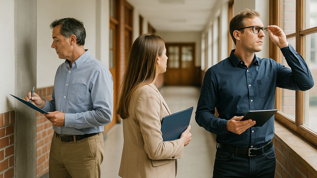 réaliser un diagnostic PPMS vigipirate dans une école